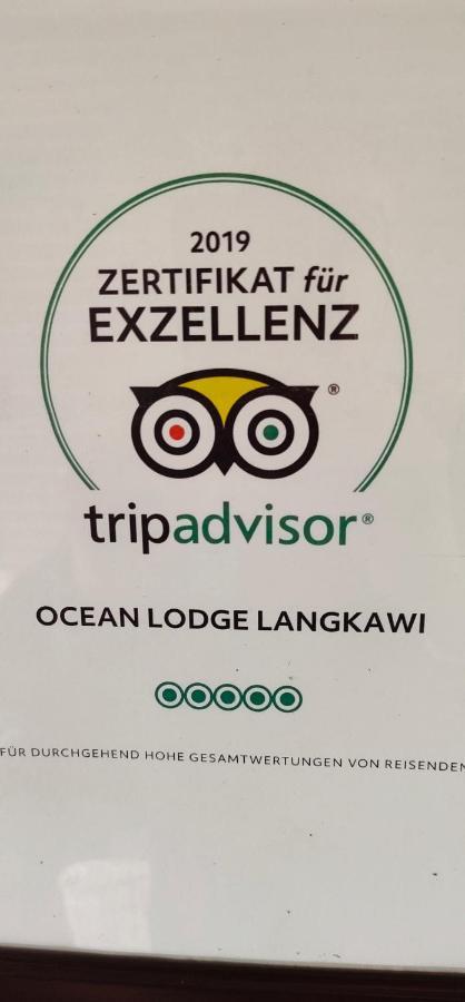 Ocean Lodge Пантай-Ченанг Екстер'єр фото