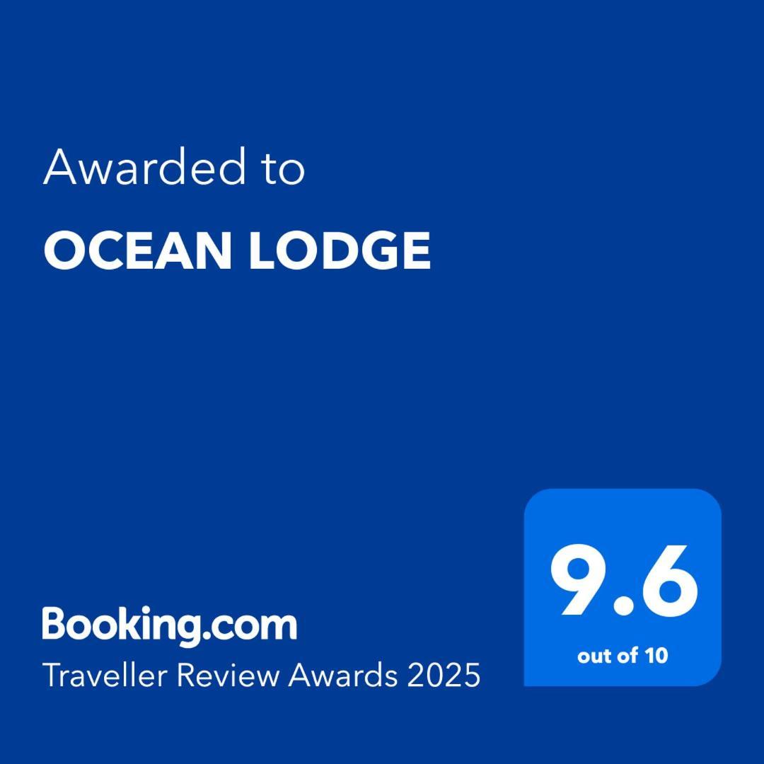 Ocean Lodge Пантай-Ченанг Екстер'єр фото