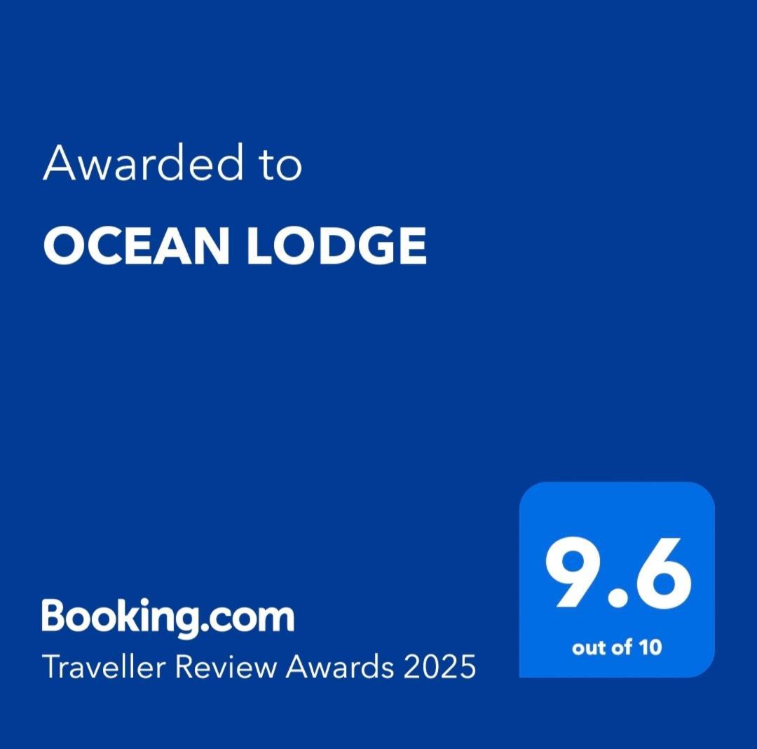 Ocean Lodge Пантай-Ченанг Екстер'єр фото